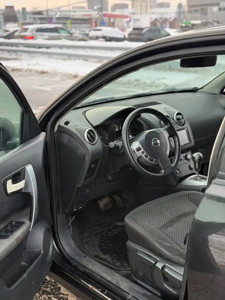 NISSAN QASHQAI 2007 автомат полный привод - Легковые автомобили (Авто) в Москва