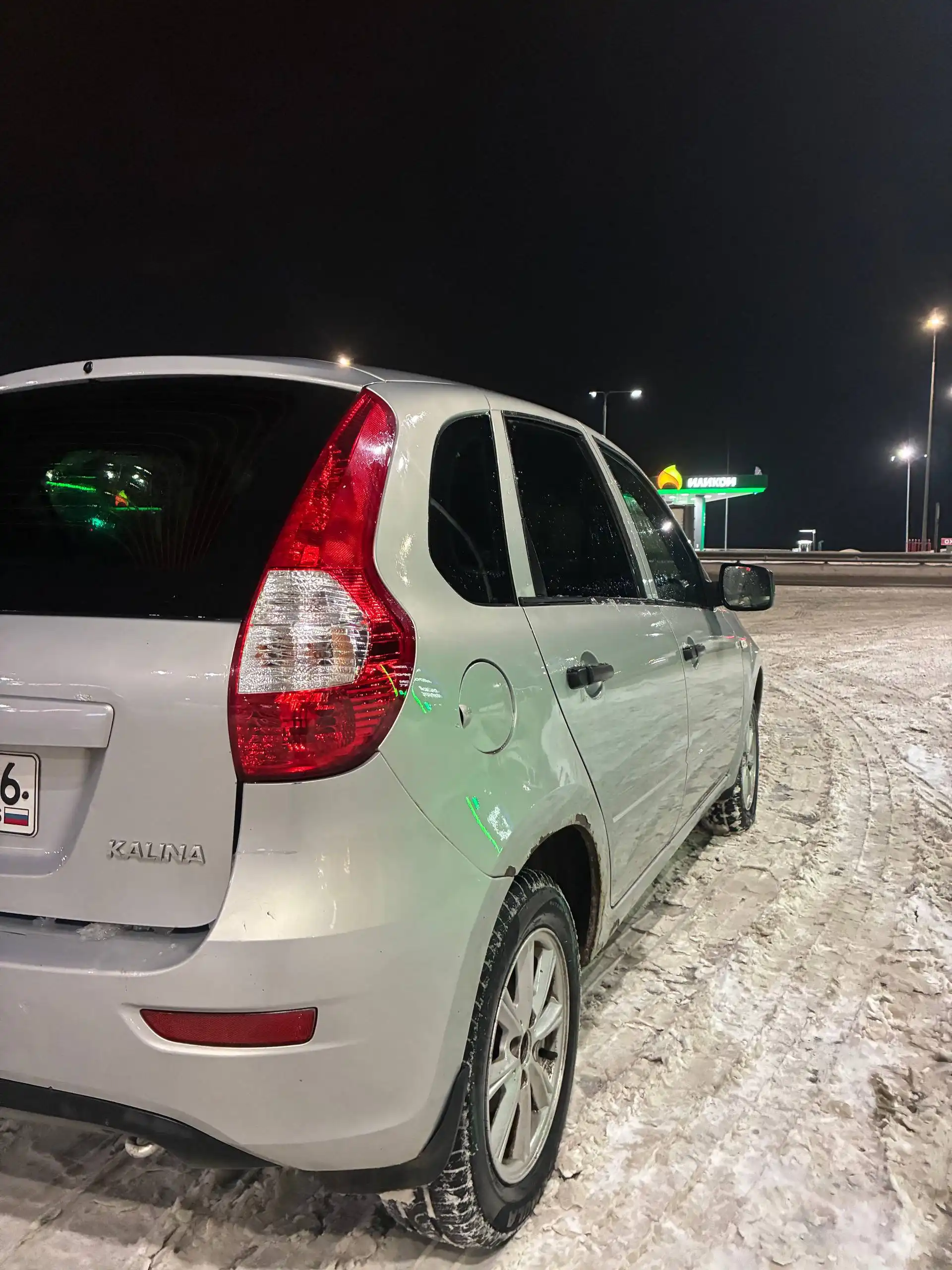 Продажа Лада Калина 2013 года - Легковые автомобили (Авто) в Казань