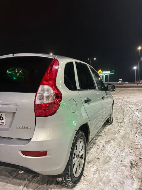 Продажа Лада Калина 2013 года - Госномера в Казань