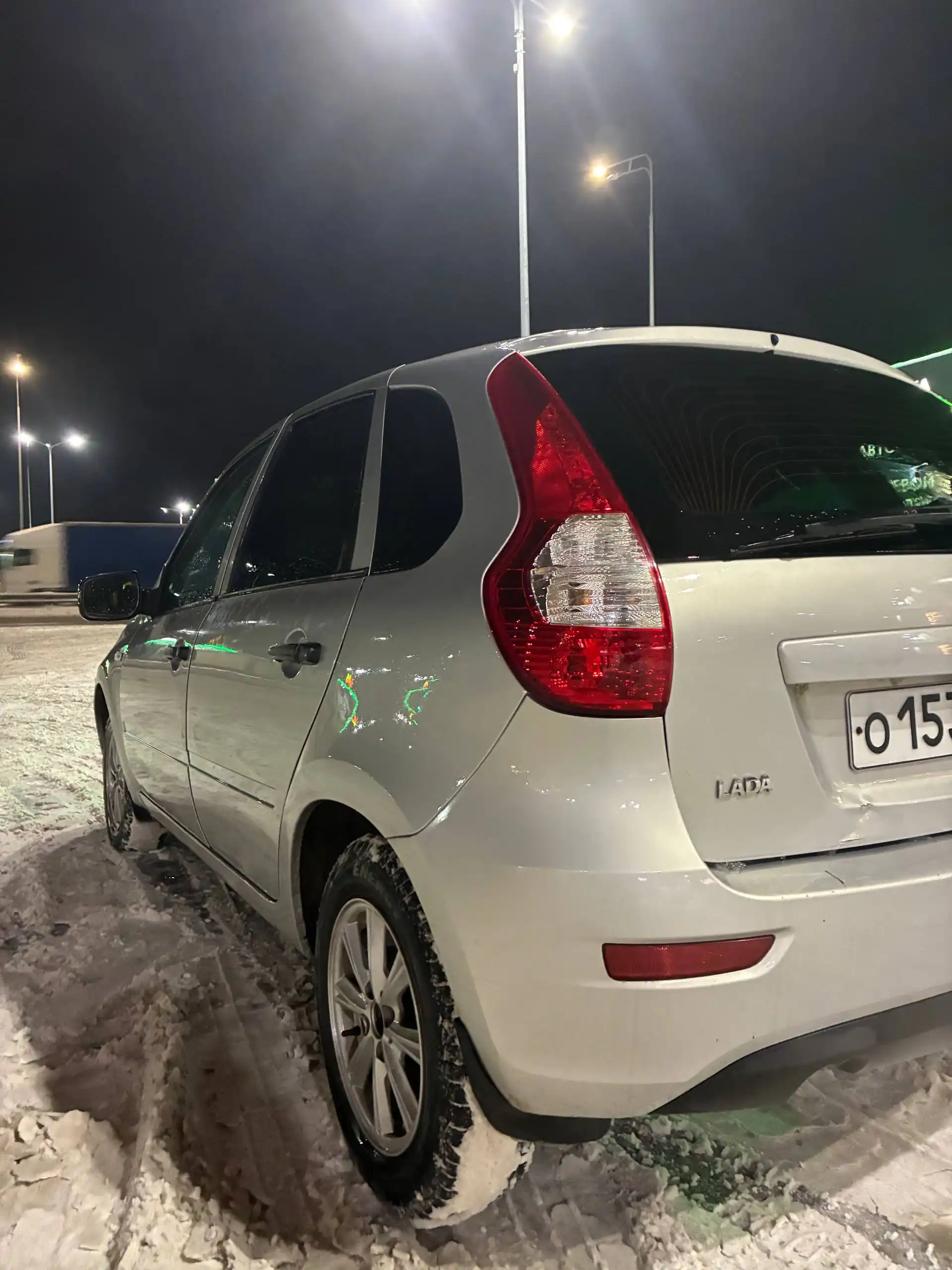 Продажа Лада Калина 2013 года - Легковые автомобили (Авто) в Казань