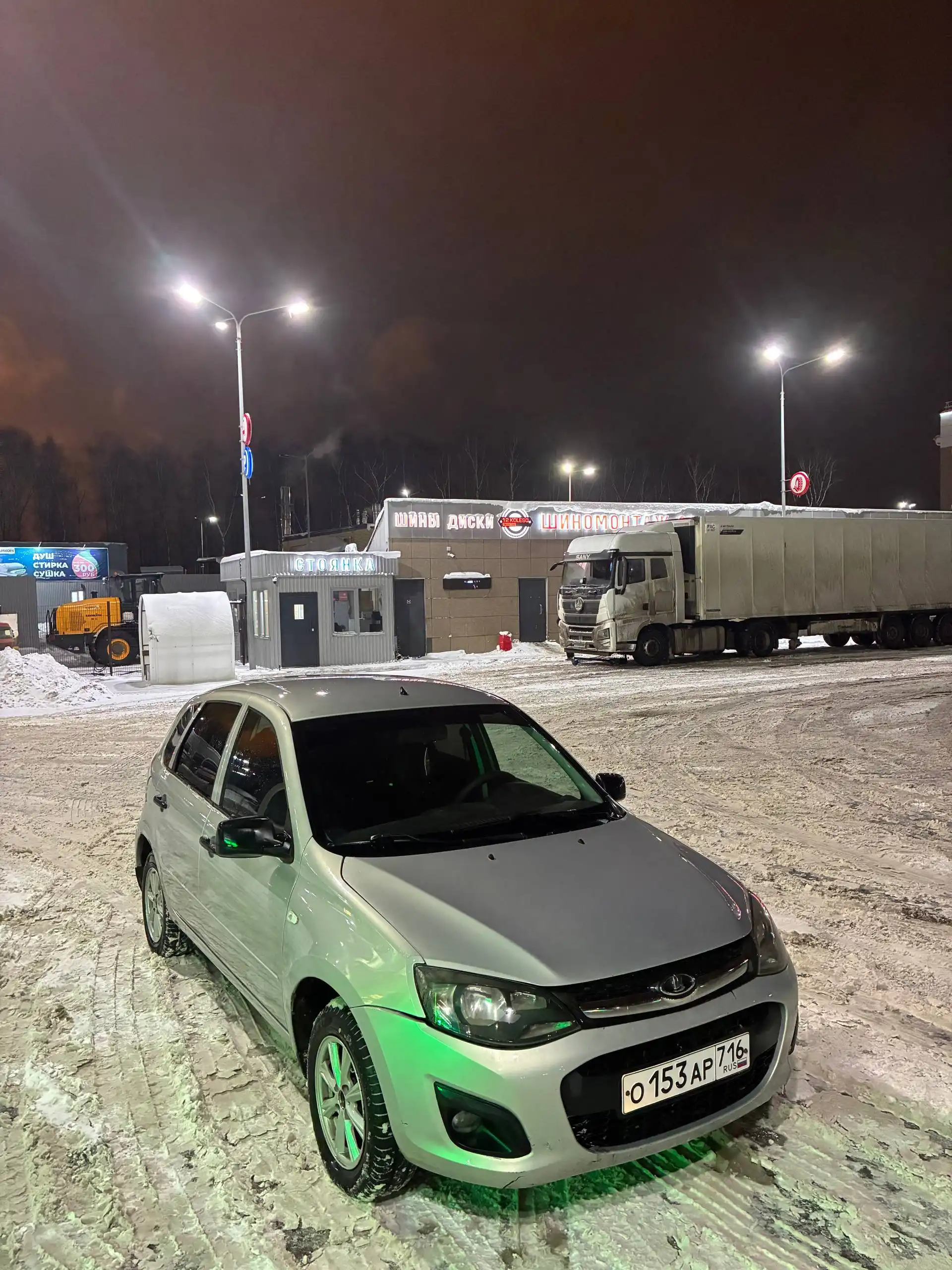 Продажа Лада Калина 2013 года - Легковые автомобили (Авто) в Казань