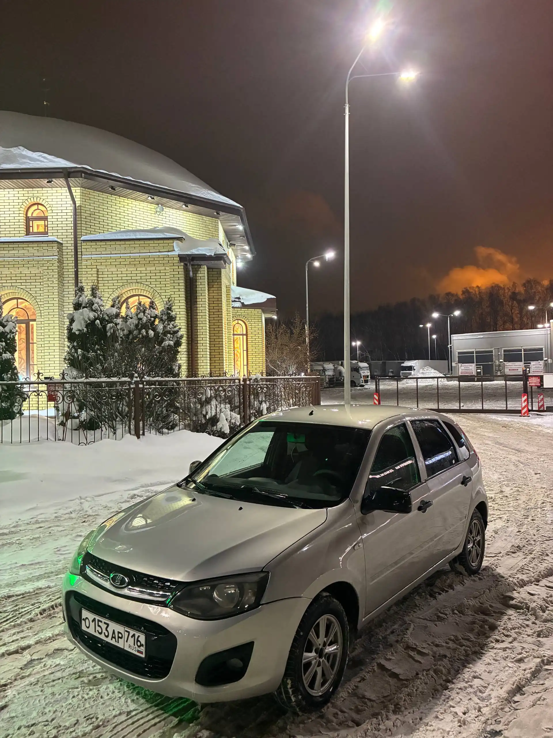 Продажа Лада Калина 2013 года - Легковые автомобили (Авто) в Казань