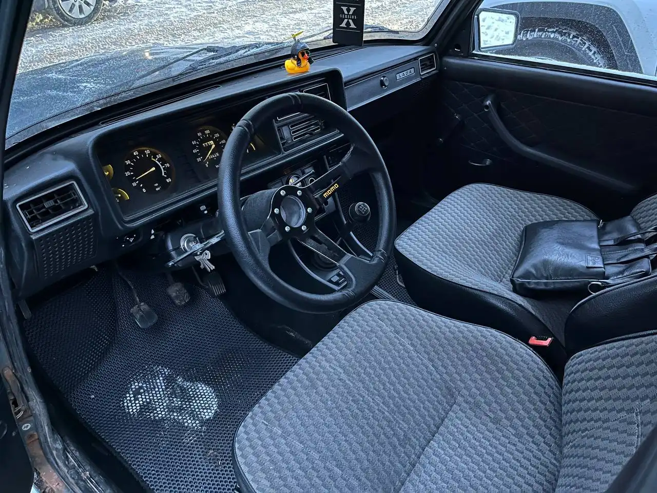 ВАЗ 2107 2006 года, инжектор, в хорошем состоянии - Легковые автомобили (Авто) в Набережные Челны