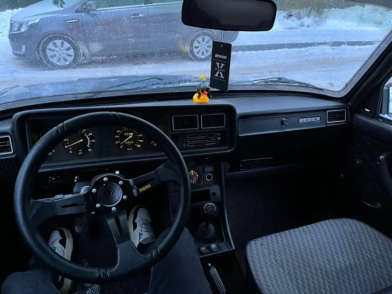 ВАЗ 2107 2006 года, инжектор, в хорошем состоянии - Легковые автомобили (Авто) в Набережные Челны