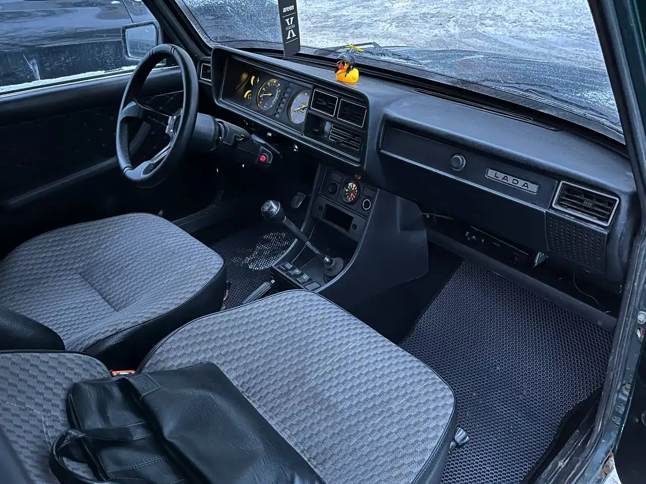 ВАЗ 2107 2006 года, инжектор, в хорошем состоянии - Легковые автомобили (Авто) в Набережные Челны