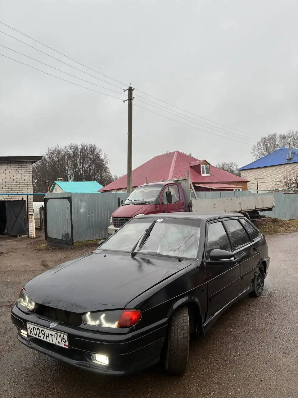 Продажа ВАЗ 2114 2011 года - Авто в Казань