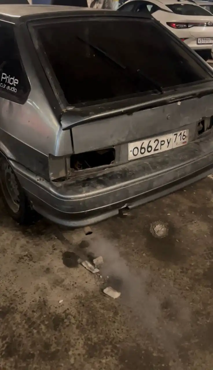 Продажа автомобиля 2114 2005 года - Авто в Казань