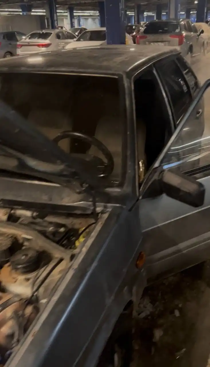 Продажа автомобиля 2114 2005 года - Авто в Казань