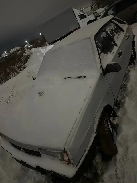 ВАЗ 2109 инжектор - Внедорожники в Нижнекамск