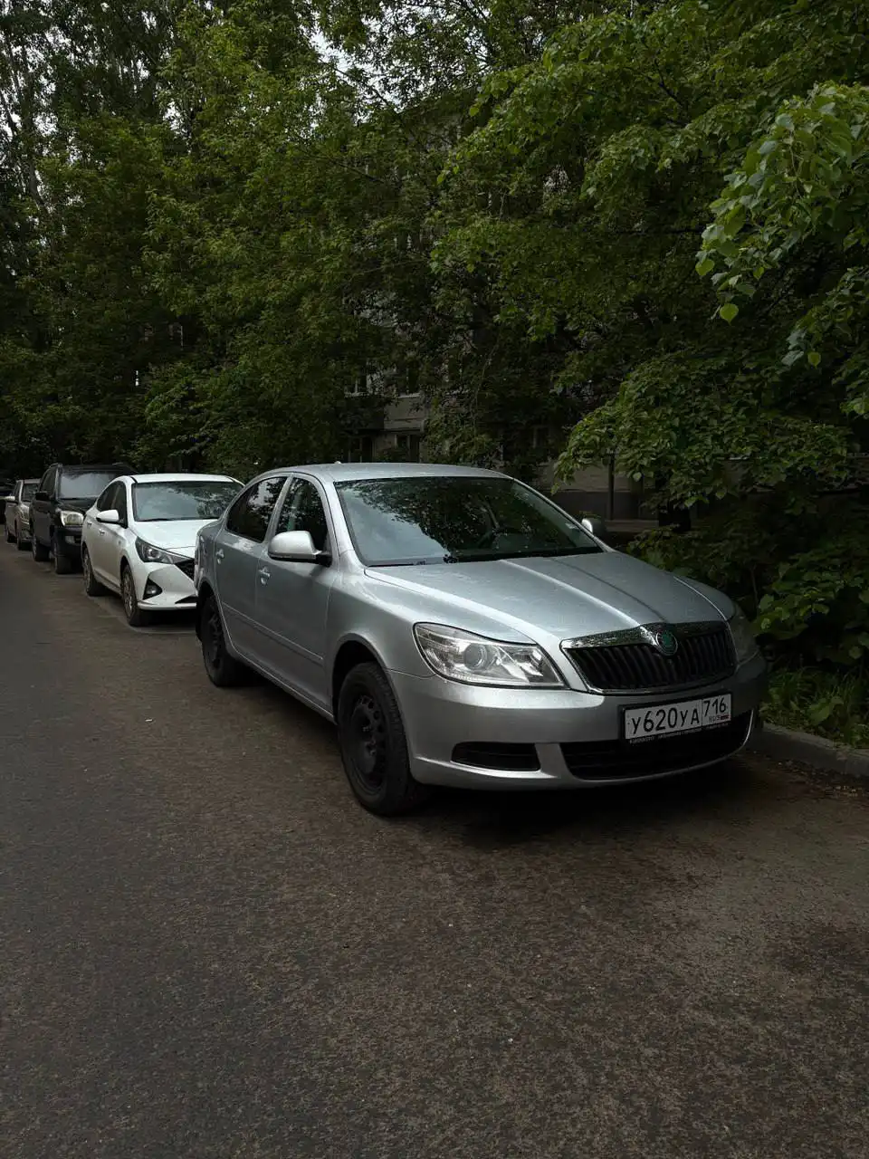 Skoda Octavia 2011 1.8 механика - Легковые автомобили (Авто) в Казань