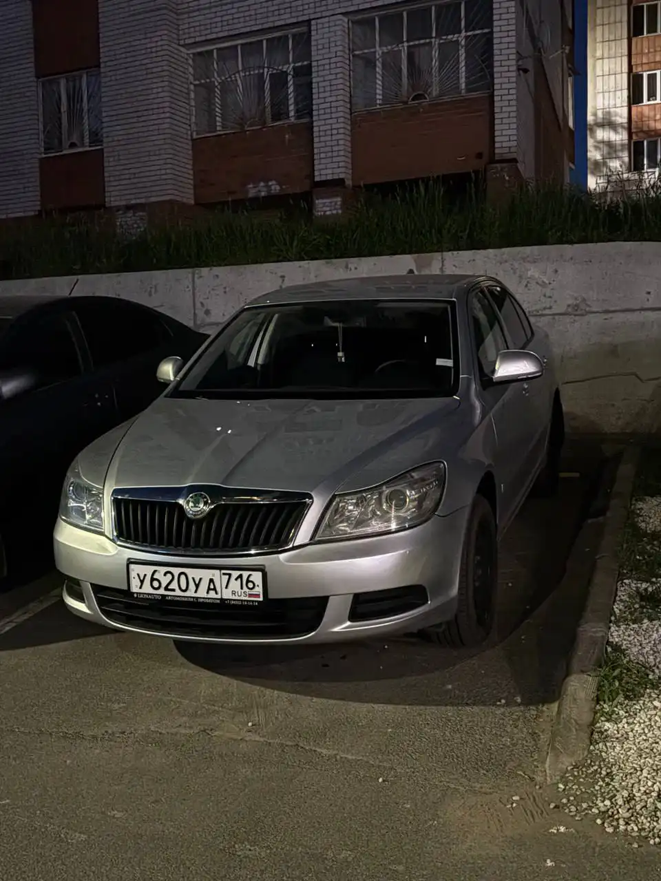 Skoda Octavia 2011 1.8 механика - Легковые автомобили (Авто) в Казань