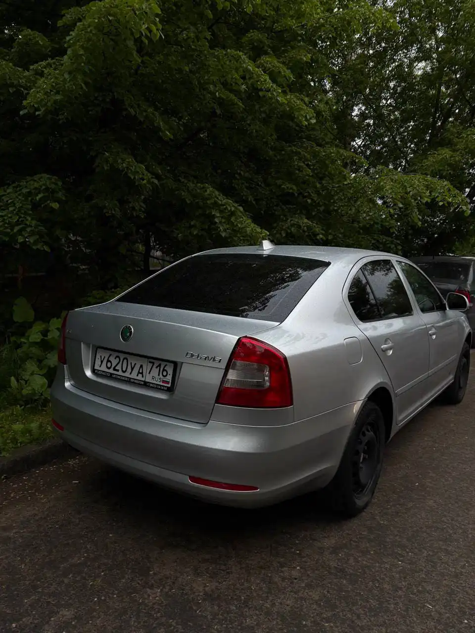 Skoda Octavia 2011 1.8 механика - Легковые автомобили (Авто) в Казань