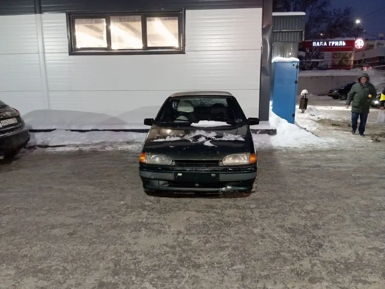 Продажа ВАЗ 2114 2004 года выпуска - Легковые автомобили (Авто) в Уфа