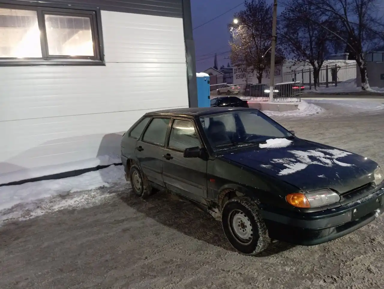 Продажа ВАЗ 2114 2004 года выпуска - Легковые автомобили (Авто) в Уфа