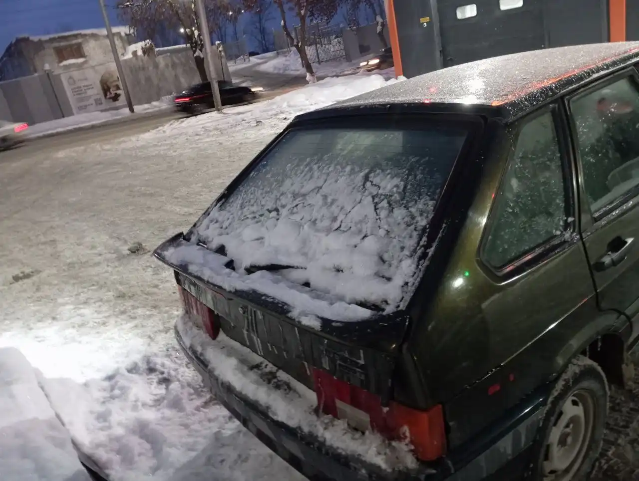 Продажа ВАЗ 2114 2004 года выпуска - Легковые автомобили (Авто) в Уфа