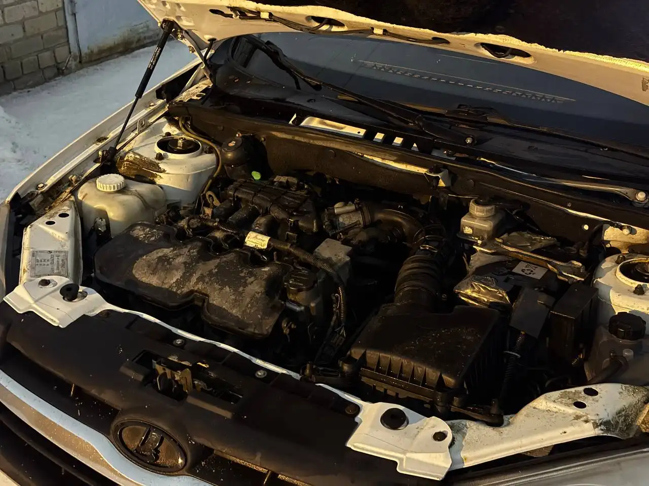 Продается LADA Granta 2015 года, лифтбэк - Легковые автомобили (Авто) в Казань