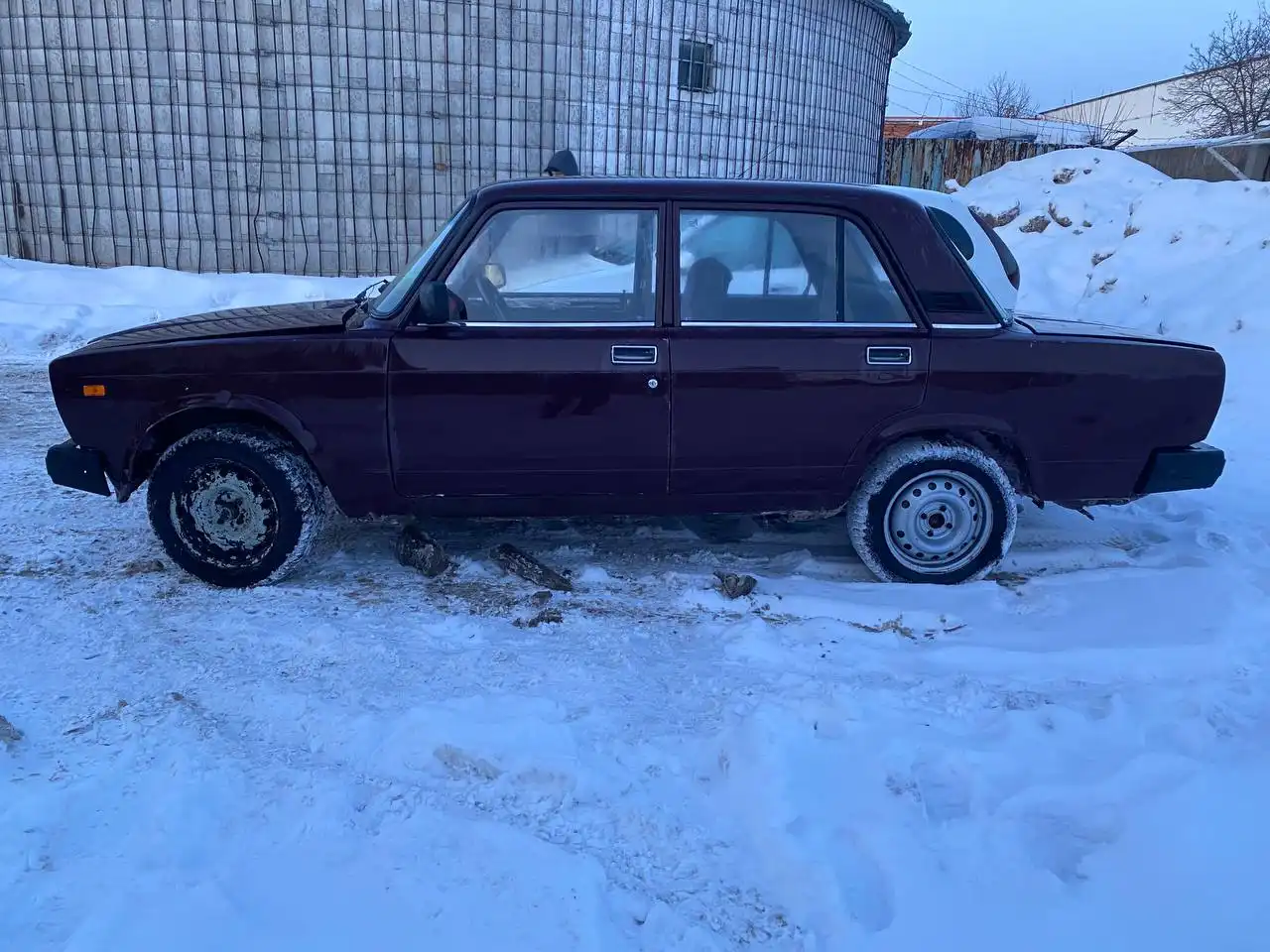 Продам жигу 2008 года - Легковые автомобили (Авто) в Нижнекамск