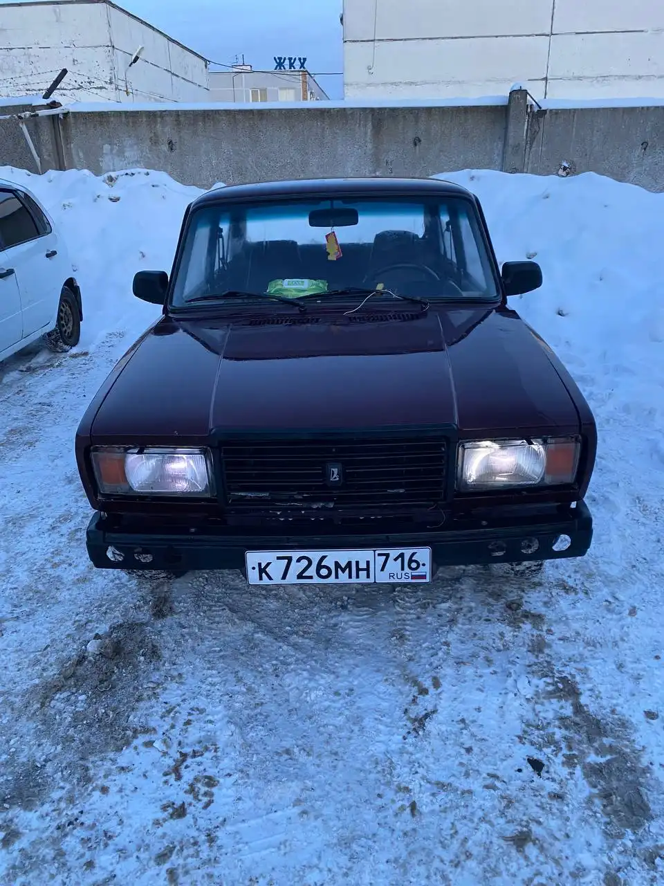 Продам жигу 2008 года - Легковые автомобили (Авто) в Нижнекамск