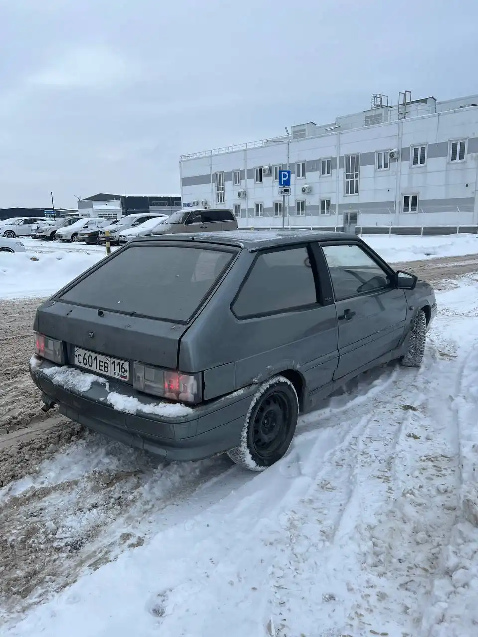 Продам ВАЗ 2113 2008 года - Легковые автомобили (Авто) в Набережные Челны