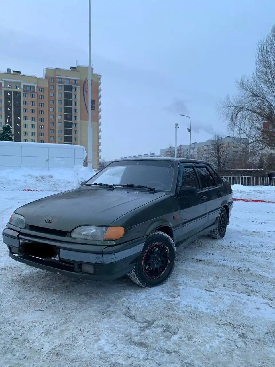 Продажа ВАЗ 2115 2006 года в Казани - Легковые автомобили (Авто) в Казань