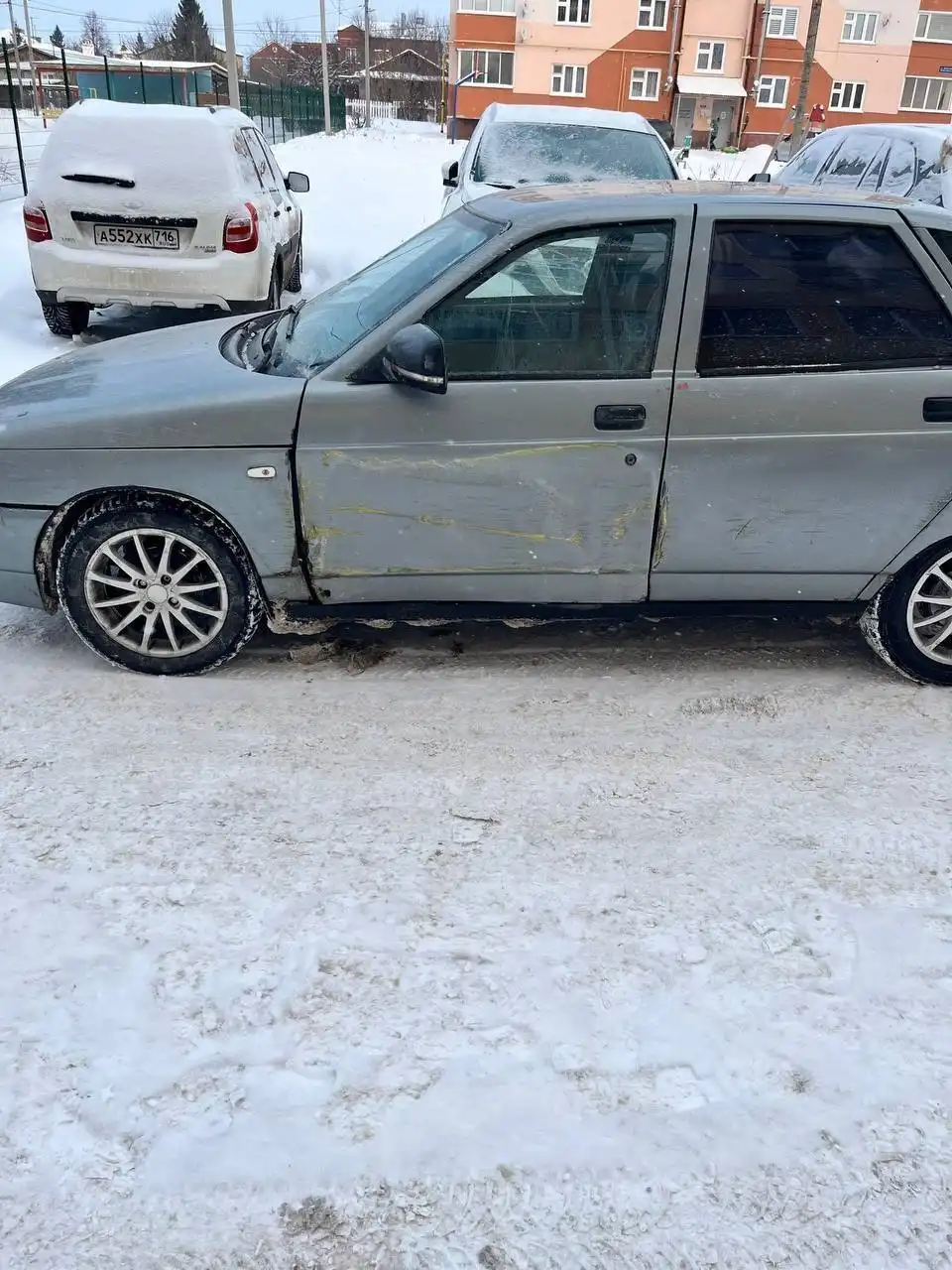 Продажа ВАЗ 2112 2003 года выпуска - Легковые автомобили (Авто) в Чистополь