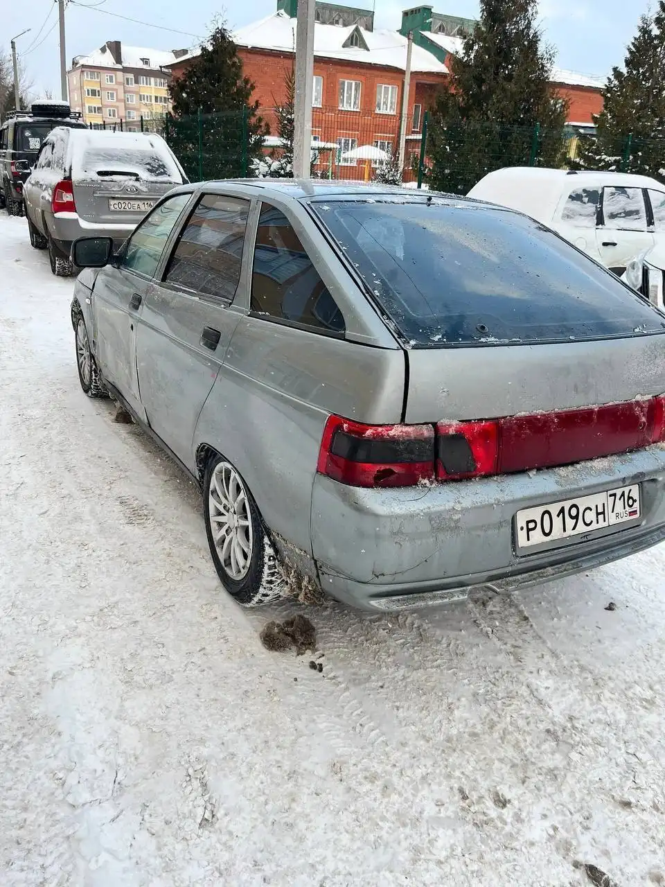 Продажа ВАЗ 2112 2003 года выпуска - Легковые автомобили (Авто) в Чистополь
