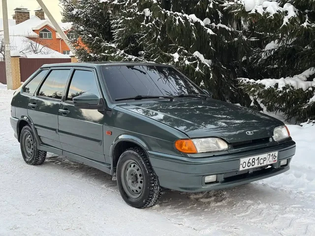 ВАЗ 2114 2011 года, 2 собственника, 100 тыс. км пробега - Авто в Набережные Челны