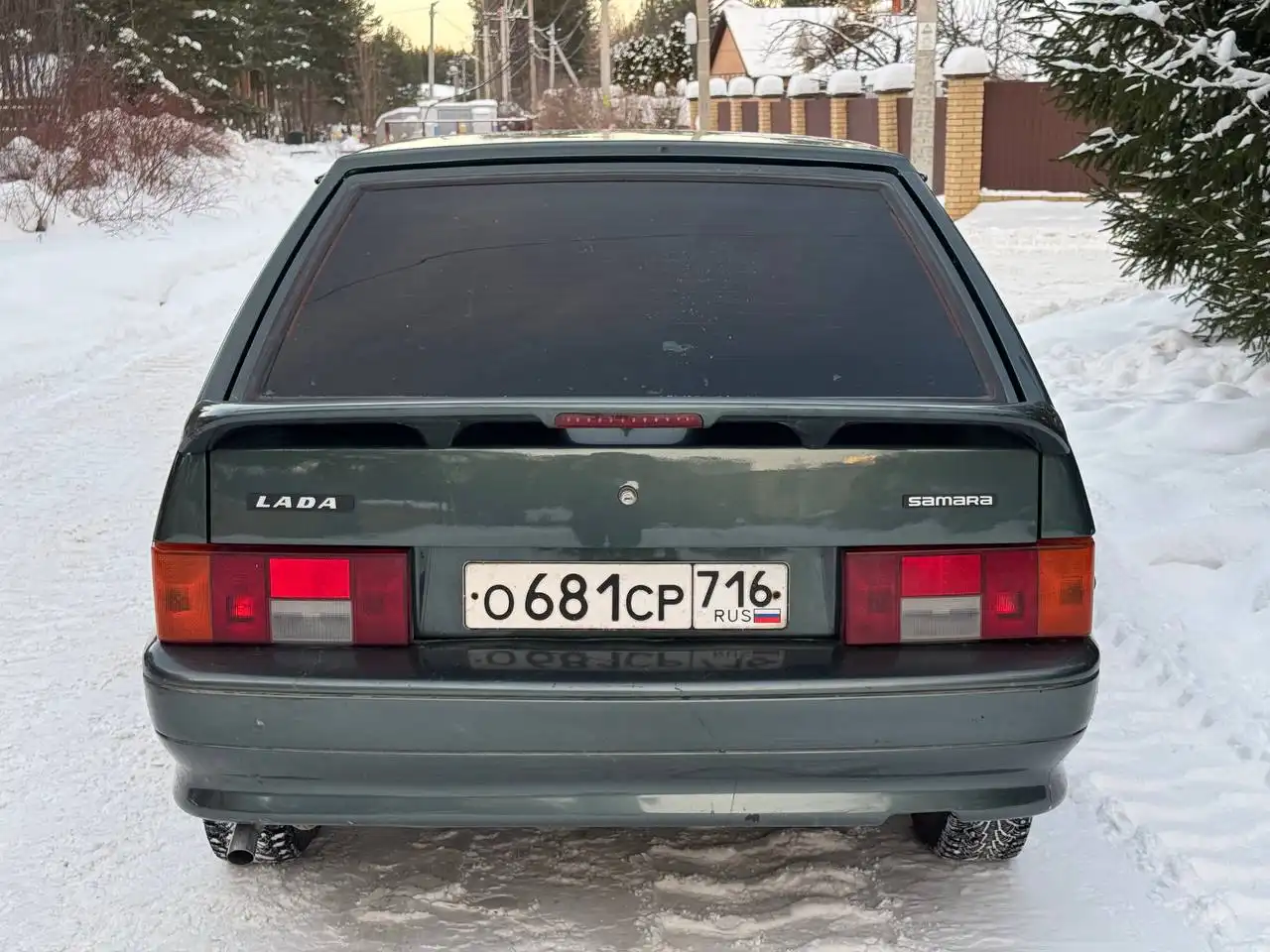 ВАЗ 2114 2011 года, 2 собственника, 100 тыс. км пробега - Легковые автомобили (Авто) в Набережные Челны