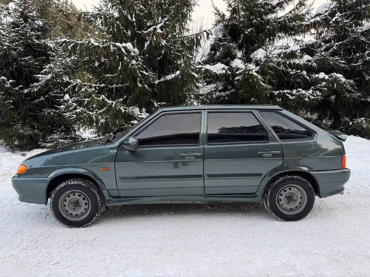 ВАЗ 2114 2011 года, 2 собственника, 100 тыс. км пробега - Легковые автомобили (Авто) в Набережные Челны
