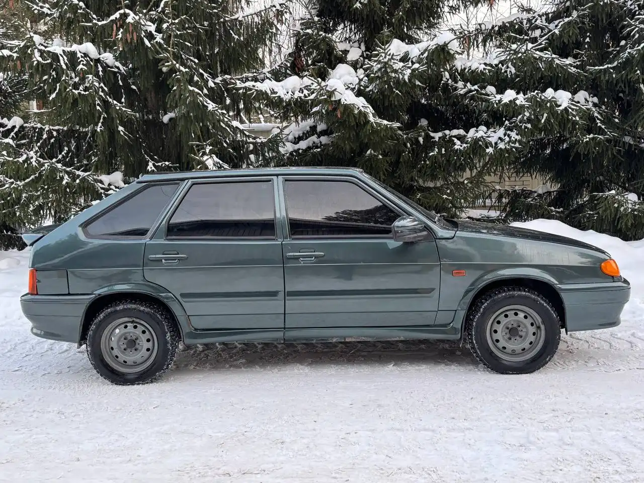 ВАЗ 2114 2011 года, 2 собственника, 100 тыс. км пробега - Легковые автомобили (Авто) в Набережные Челны
