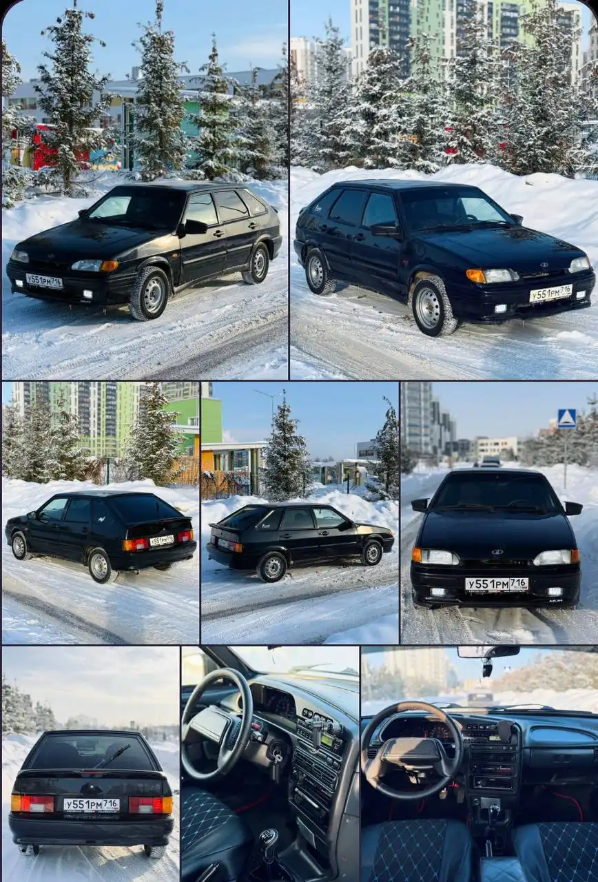 LADA 2114 2012 года выпуска - Авто в Казань