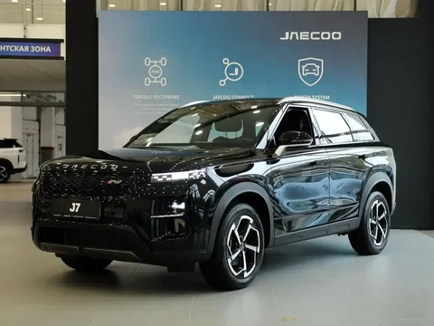 Спецпредложение на JAECOO J7 от официального дилера - Авто в Казань