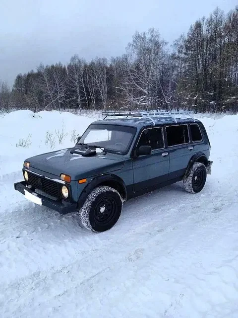ВАЗ (LADA) 4x4 (Нива) 1.7 MT 2013 года - частное объявление в Бавлы