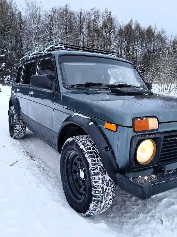 ВАЗ (LADA) 4x4 (Нива) 1.7 MT 2013 года - Авто в Бавлы