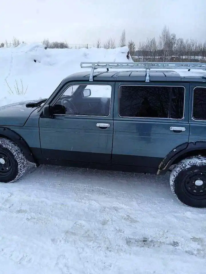 ВАЗ (LADA) 4x4 (Нива) 1.7 MT 2013 года - Авто в Бавлы