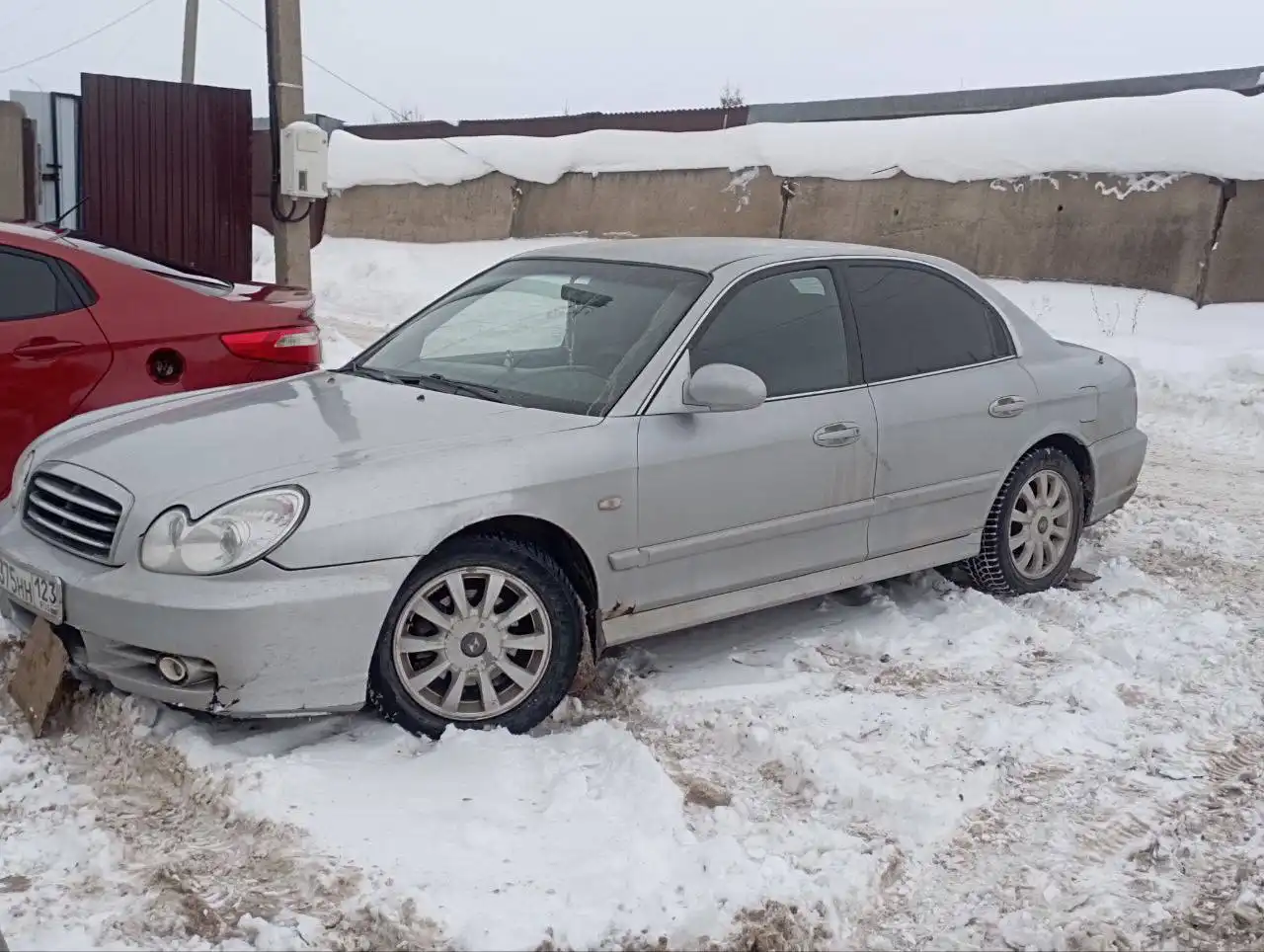 Продажа Hyundai Sonata 2019 года, автомат - Легковые автомобили (Авто) в Казань