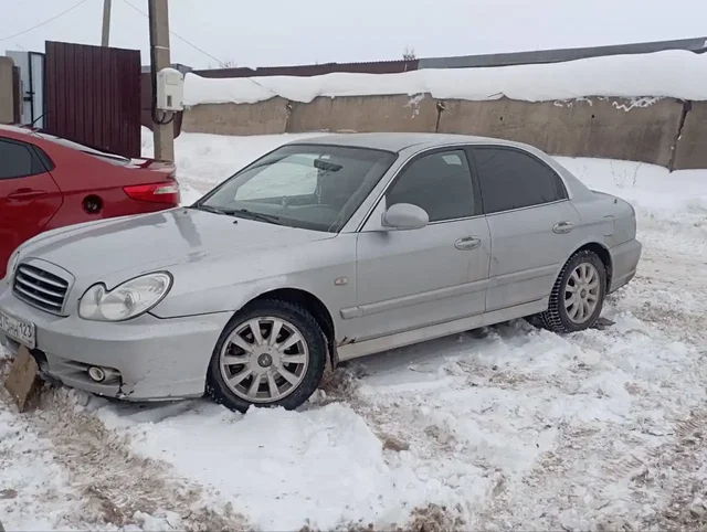 Продажа Hyundai Sonata 2019 года, автомат - Авто в Казань