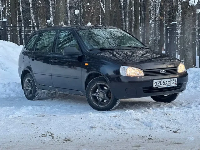 Продается Lada Kalina универсал 2012 года - Внедорожник в Уфа