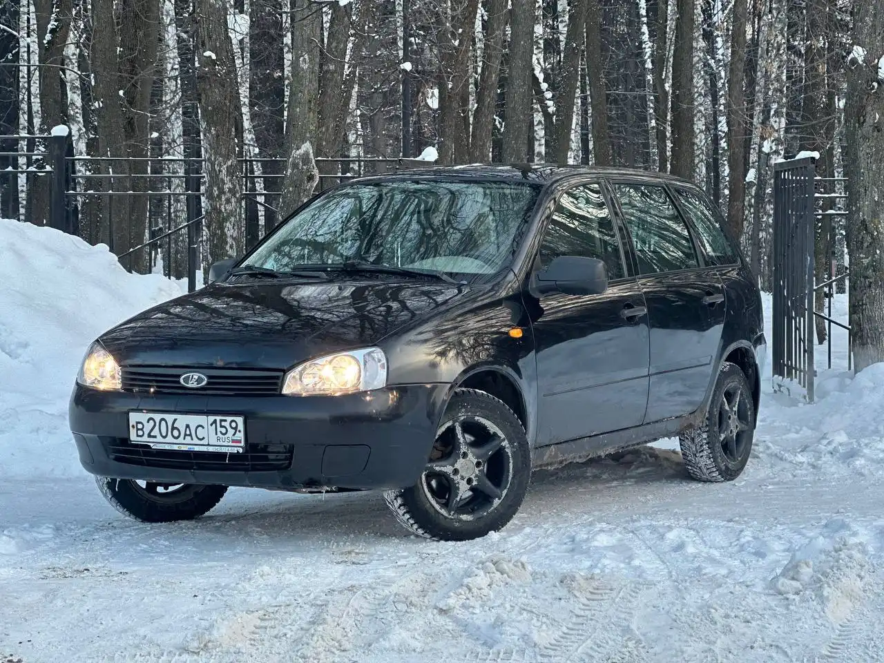 Продается Lada Kalina универсал 2012 года - Легковые автомобили (Авто) в Уфа