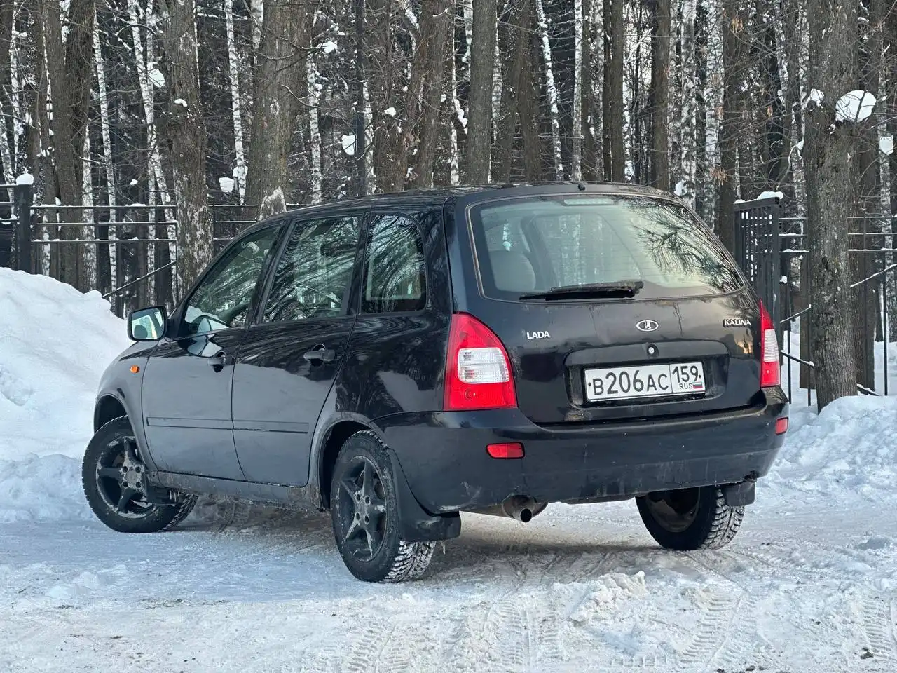Продается Lada Kalina универсал 2012 года - Легковые автомобили (Авто) в Уфа
