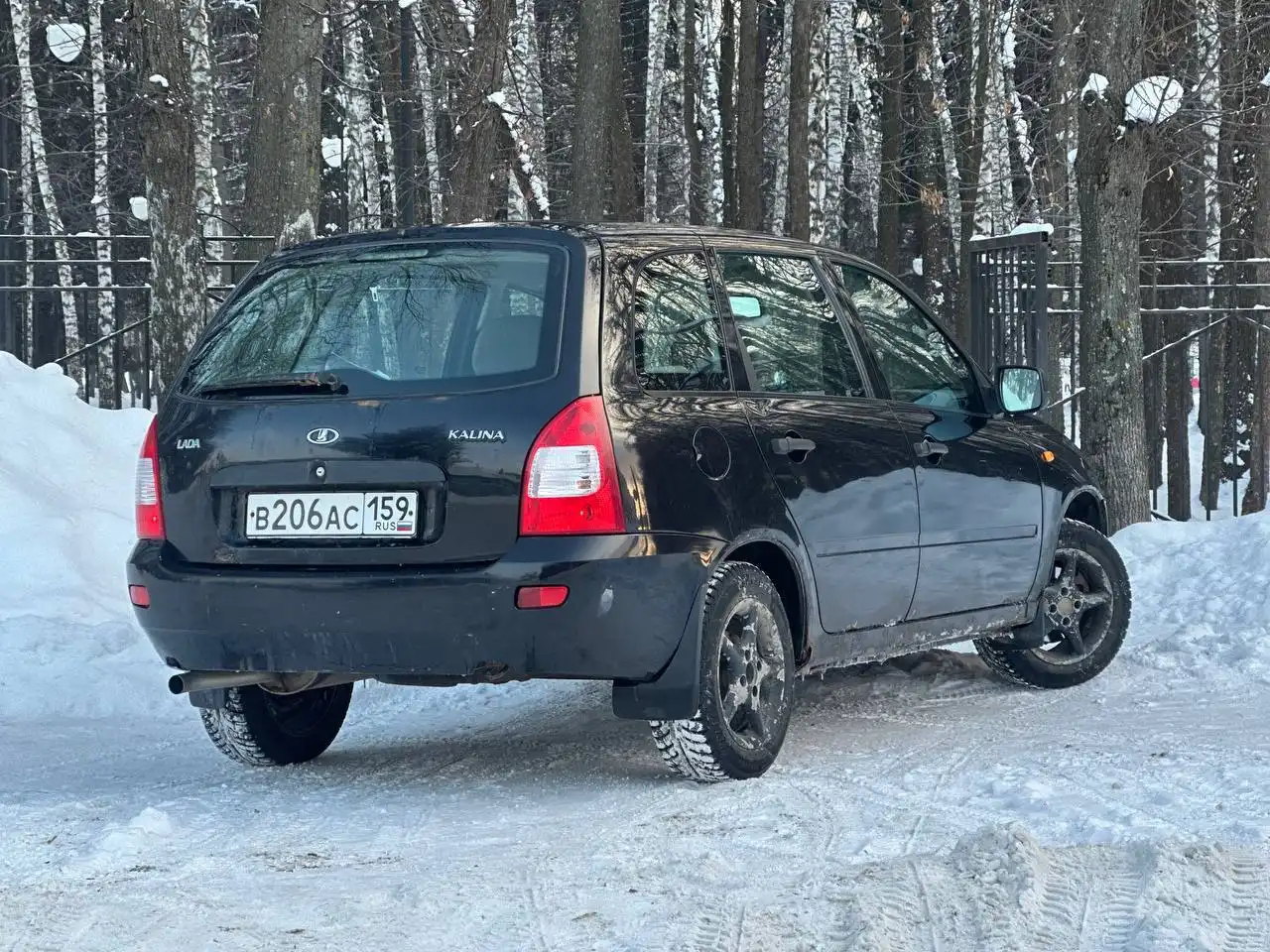 Продается Lada Kalina универсал 2012 года - Легковые автомобили (Авто) в Уфа