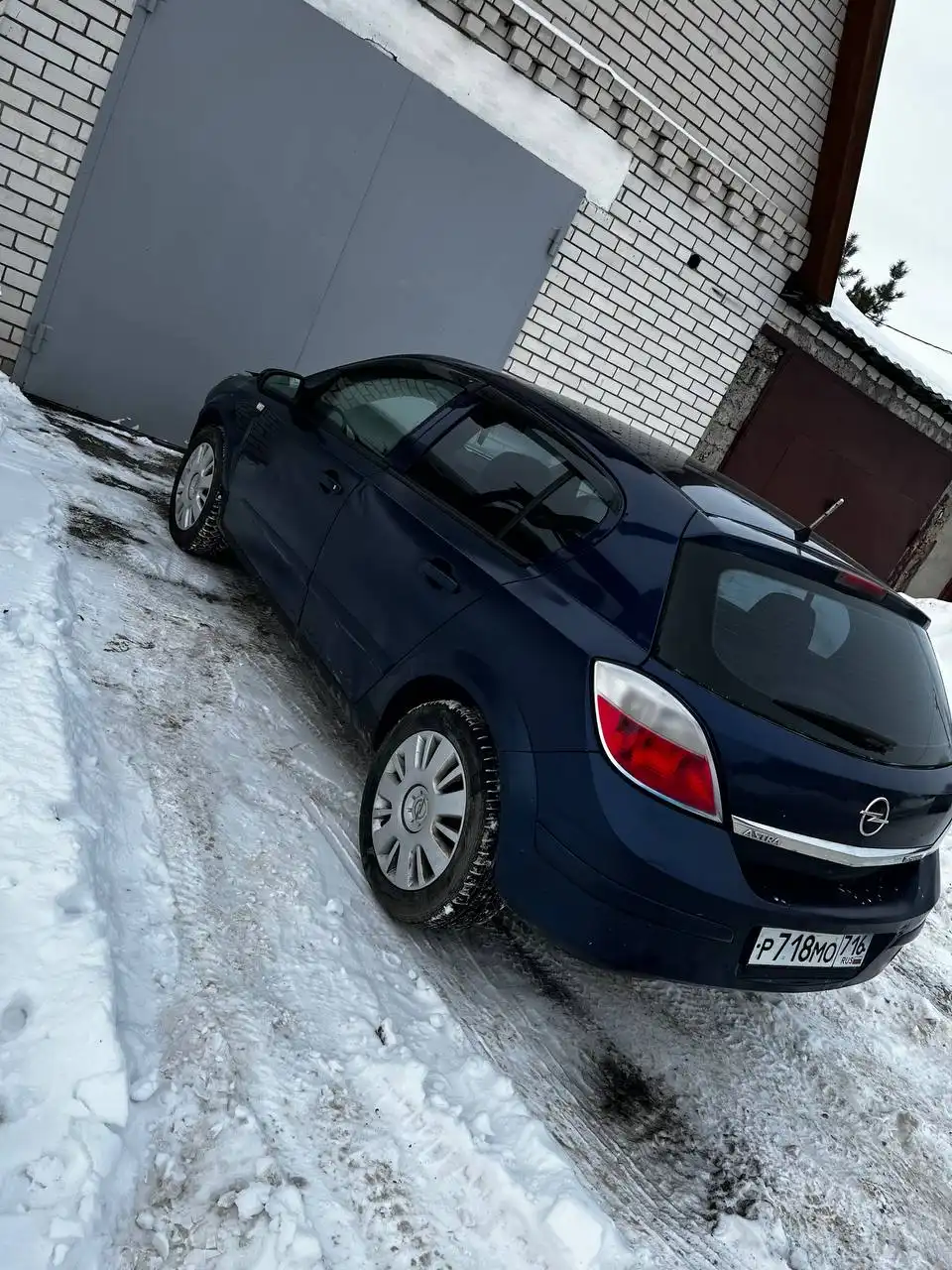 Продается Opel Astra H - Авто в Казань