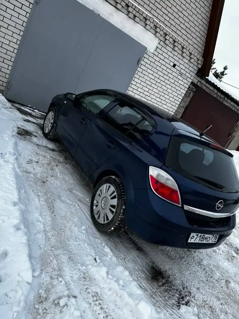 Продается Opel Astra H - Авто в Казань