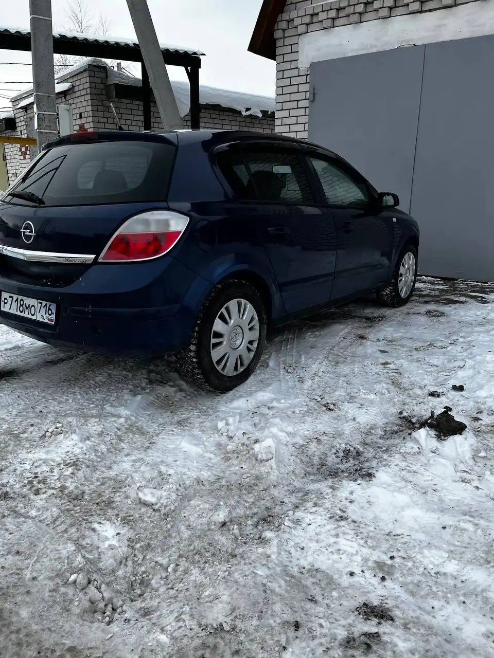 Продается Opel Astra H - Авто в Казань