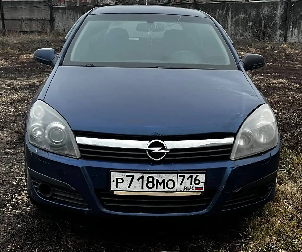 Продается Opel Astra H - Авто в Казань