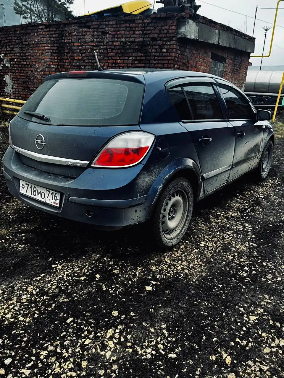 Продается Opel Astra H - Авто в Казань