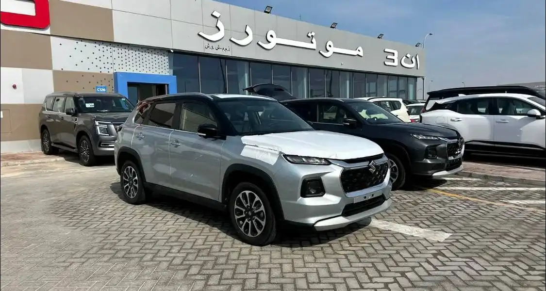 Suzuki Grand Vitara 2024 - Автомобили (Авто) в Москва