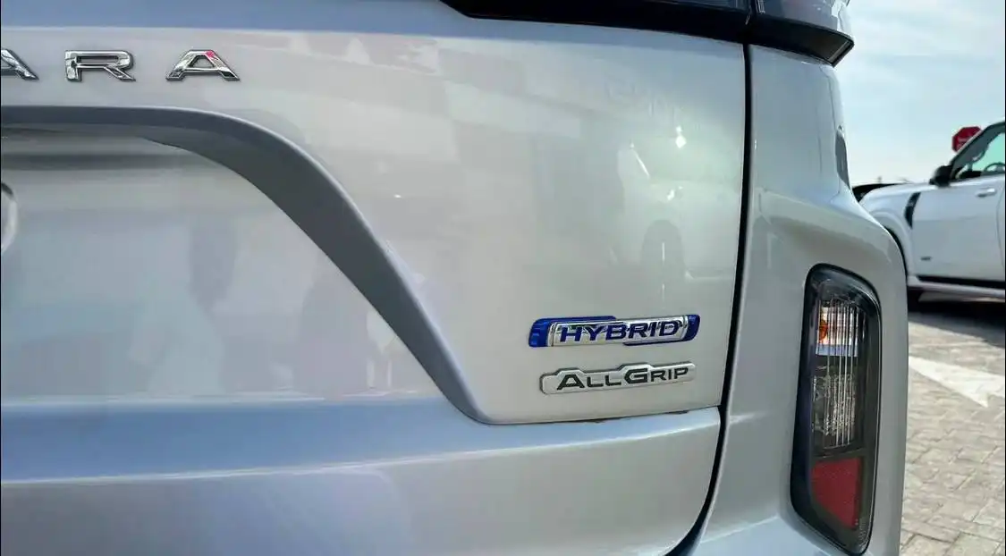 Suzuki Grand Vitara 2024 - Автомобили (Авто) в Москва