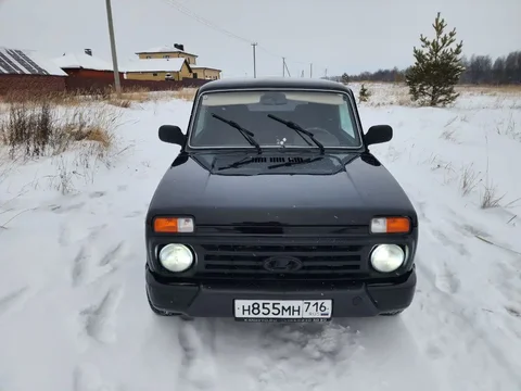 Продажа Нива УРБАН 2017 года в Казани - Авто в Казань