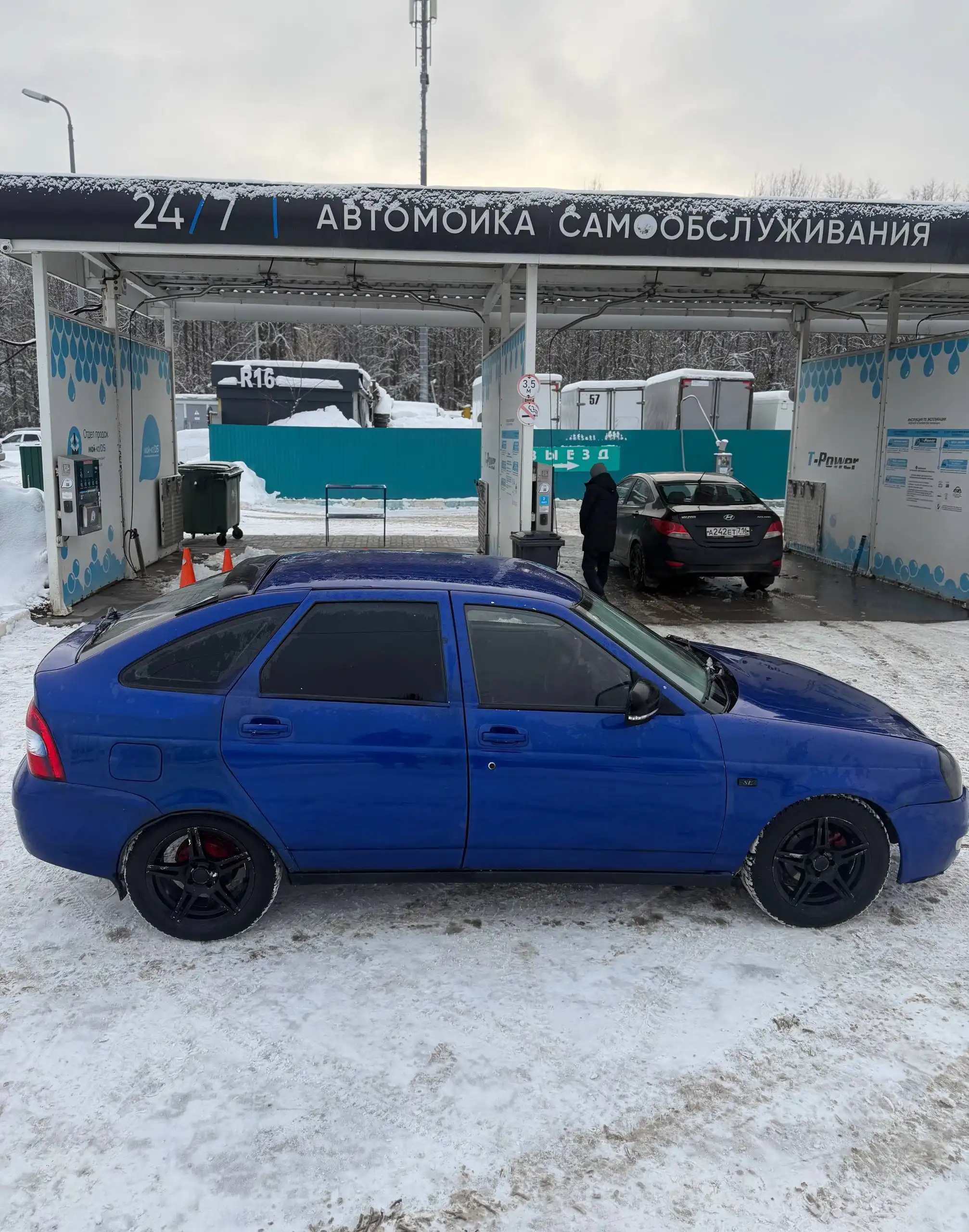 Продажа Lada Priora 2010 года - Легковые автомобили (Авто) в Нурлат